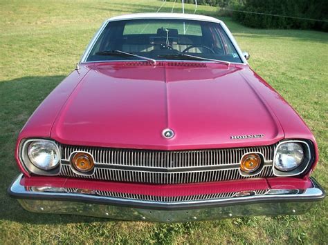 1973 amc hornet hatchback purple.